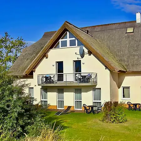 Strandstudio Duenenrose In Mit Balkon, 4 Minuten Zum Sandstrand شقة