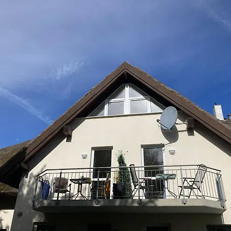 Strandstudio Duenenrose In Mit Balkon, 4 Minuten Zum Sandstrand *