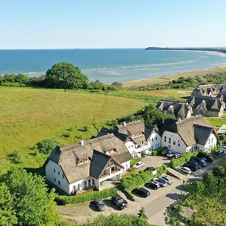 Strandstudio Duenenrose In Mit Balkon, 4 Minuten Zum Sandstrand דירה