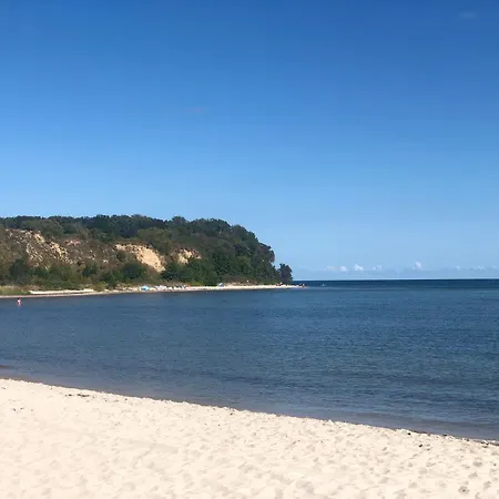 Strandstudio Duenenrose In Mit Balkon, 4 Minuten Zum Sandstrand * לובה