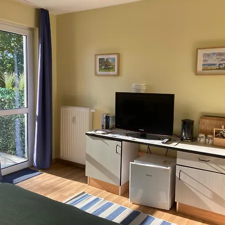 Strandstudio Duenenrose In Mit Balkon, 4 Minuten Zum Sandstrand *